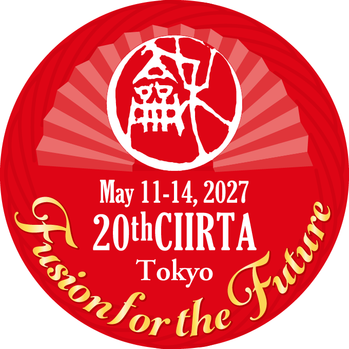 Date:May 11-14, 2027、20th CIIRTA
